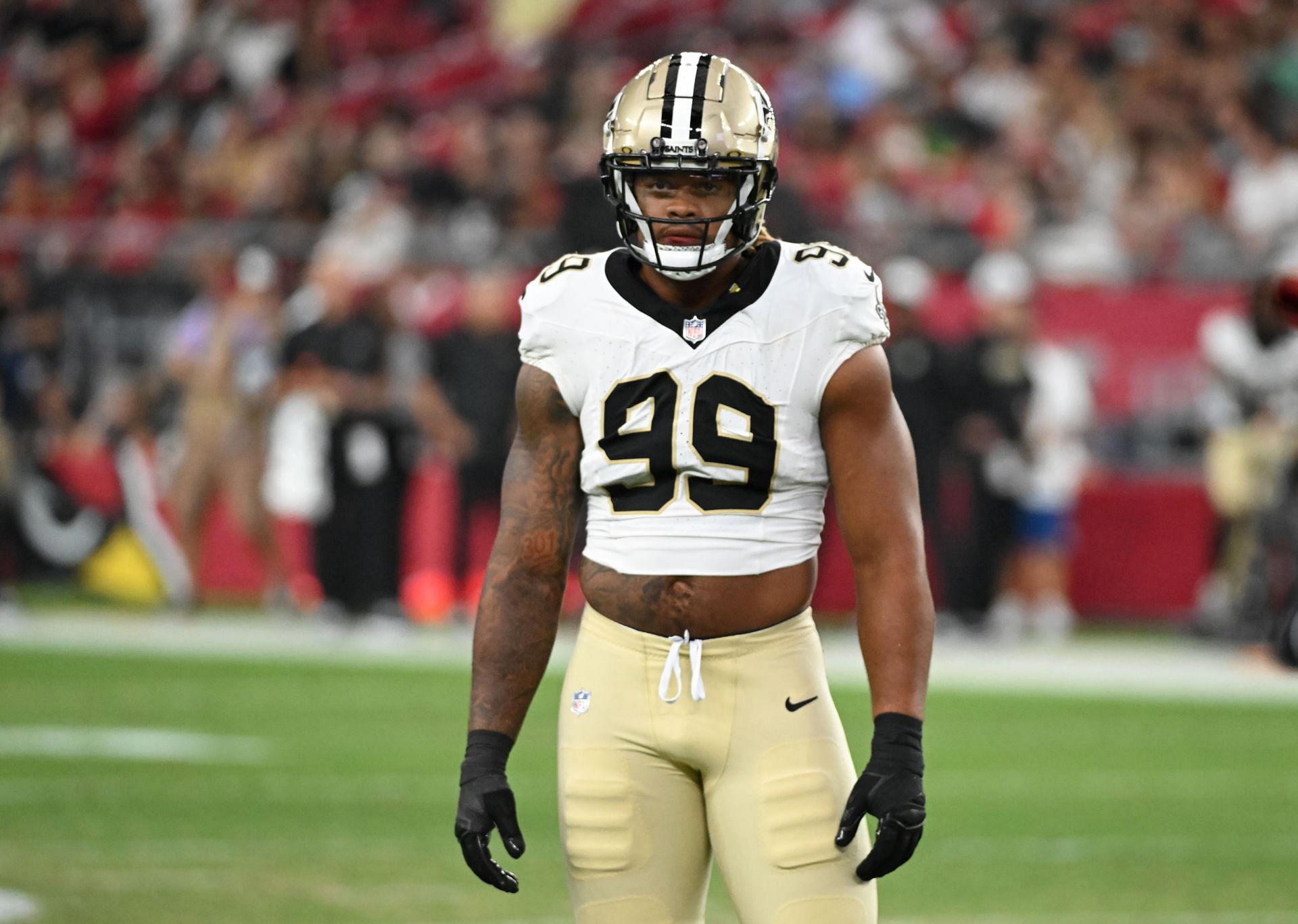 New Orleans Saints v Arizona Cardinals - Source: Getty